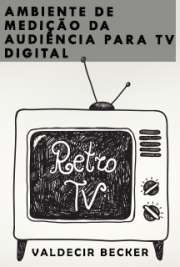 Escola Politécnica / Sistemas Eletrônicos
Universidade de São Paulo

"Esta tese representa um esforço sistemático de investigar a audiência televisiva no âmbito do Sistema Brasileiro de TV Digital (SBTVD). [...] Além de permitir mais canais na mesma frequência espectral, a tecnologia digital possibilita o acesso ao conteúdo audiovisual por diversas formas e redes, gerando um aumento de opções para o telespectador. Esses aspectos não são contemplados pelas medições tradicionais. Com base nessa análise, propõe-se incluir nas medições de audiência o contexto em que ela ocorre. Ou seja, além dos números de pessoas assistindo à programação, propõe-se analisar as motivações que levam a audiência a ver determinado programa ou trocar de canal. [...] As informações podem ser recuperadas por acesso web. Estando o Brasil em fase inicial da implantação da TV digital, estudos sobre a audiência nessa mídia podem colaborar na definição de novos modelos de negócio, direcionando os investimentos publicitários."

 de Sistemas Eletrônicos em formato pdf epub mobipocket HTML txt. Download do ebook grátis.