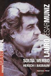   Com impressionante vigor e costumeira sinceridade, este livro relata a trajetória de um dos maiores dramaturgos e autores de telenovelas do Brasil: Lauro Cés