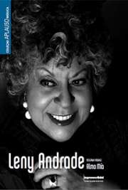   Leny Andrade de Lima, Mais conhecida como Leny Andrade, Nasceu em Rio de Janeiro, Em 25 de janeiro de 1943, e é uma cantora e música brasileira. Leny Andrade  livros de biografias de cantoras de jazz em formato   HT