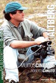   Realizador do mais antigo e bem-sucedido programa de tevê sobre cinema brasileiro em todos os tempos, Revista do Cinema Brasileiro, Marco Altberg revela nest Foi também pioneiro na produção de filmes para a televisão com o longa Sombras de Julho (1995)