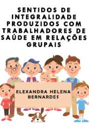 Escola de Enfermagem de Ribeirão Preto / Enfermagem em Saúde Pública
Universidade de São Paulo

"Dentro da proposta de estruturação da política nacional de saúde as contribuições da integralidade na produção de serviços e ações de saúde de qualidade, resolutivos e satisfatórios ainda têm gerado grandes desafios. Assim, acreditando que a orientação de novas maneiras de entender e de produzir saúde, [...] esse estudo teve por objetivo descrever os sentidos de integralidade produzidos com os trabalhadores de equipes de Saúde da Família (SF), relativos ao cotidiano de suas práticas de atenção à saúde, em uma cidade mineira. [...] Essas conversações produzidas foram suficientes ora para gerar autoanálise e reflexões das práticas vigentes, visando desconstruir aspectos de um projeto tradicional, vinculado ao homem fragmentado, ora para gerar primeiras aproximações do sentido da integralidade, enquanto uma postura de articulação de diversos tipos de tecnologias para responder às necessidades de várias naturezas dos usuários."

 grátis de Construcionismo Social . Download de ebo...