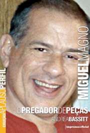   O Pregador de Peças é um livro sobre a vida e as histórias do ator e autor Miguel Magno, morto em São Paulo em 17 de agosto de 2009. Nascido no bairro do Bix Em 2006, a atriz e autora Andrea Bassitt gravou relatos de Miguel para escrever um texto em qu