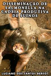 Faculdade de Ciências Farmacêuticas / Bromatologia
Universidade de São Paulo

"O presente trabalho teve por objetivos determinar possíveis fontes de contaminação dos uínos por Salmonellanas granjas de criação; verificar o comportamento de Salmonellana cadeia produtiva de suínos [...]; correlacionar os sorotipos de Salmonellasp. isolados durante as etapas de criação e pré-abate com aqueles oriundos do abate e frigorificação das carcaças; caracterizar o perfil de resistência de Salmonellasp. [...] A contaminação existente nas granjas e em algumas etapas do início do processo de abate não se refletiu nas carcaças abatidas e frigorificadas, em virtude de um processamento tecnológico de abate bem executado; o pré-enriquecimento mostrou ser uma etapa essencial para o isolamento de Salmonellaa partir de fezes e o método alternativo utilizado mostrou ser eficiente como um método de triagem para a identificação de Salmonellasp. das amostras analisadas."

 grátis de Bromatologia . online na melhor biblioteca do Mundo!