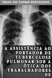 Pós-Graduação em Enfermagem
Universidade de São Paulo

"Estudo descritivo que teve como objetivo analisar os aspectos positivos e negativos relacionados à assistência prestada ao portador de tuberculose pulmonar, com base nos relatos dos trabalhadores de enfermagem de uma unidade de internação (isolamento), do Hospital das Clínicas da Faculdade de Medicina de Ribeirão Preto - USP. [...] Verificamos, através dos relatos, a necessidade de se promover melhoria do conhecimento sobre a doença, no que se refere ao tratamento e precauções, para que o trabalhador de enfermagem tenha mais segurança no desempenho de suas funções e preste uma assistência de enfermagem de melhor qualidade."

Obrigado por baixar ebooks grátis de assistência de enfermagem . online na melhor biblioteca do Mundo!