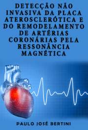 Detecção não invasiva da placa aterosclerótica e do remodelamento de artérias coronárias pela ressonância magnética

Faculdade de Medicina / Cardiologia
Universidade de São Paulo

"Avaliar por ressonância magnética (IRM), placa e remodelamento coronários, comparar estenose por IRM e cinecoronariografia (CINE) e correlacionar achados de US de carótidas em pacientes (pts) com DAC. Avaliamos 10 controles(ctls) e 26 pts (lesão > 50% à CINE). Realizamos cortes transversais em artérias DA e CD (2Dblack-blood). Calculamos espessamento parietal (EP), área luminal (AL), área da parede (AP) e área total do vaso (ATV). Detectamos significantes aumentos em EP, AP e ATV nos pts vs. ctls, sem diferenças quanto a AL. Ajustando AL pela ATV, houve redução desta relação nos pts vs. ctls (remodelamento positivo). Em conclusão, a IRM identifica a parede e remodelamento de coronárias em pts com DAC, não houve correlação entre IRM e CINE quanto à estenose e placa em carótidas foi mais prevalente nos pts."

Obrigado por baixar ebooks grátis de Cardiologia . online na melhor biblioteca do Mundo!