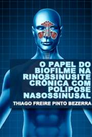 Faculdade de Medicina / Otorrinolaringologia
Universidade de São Paulo

"A patogenia da rinossinusite crônica com polipose nasossinusal não está completamente estabelecida e existem algumas explicações para essa doença como os superantigenos, o desequilíbrio inflamatório e, mais recentemente, o biofilme. Objetivos: Avaliar a associação entre a presença do biofilme e a presença de rinossinusite crônica com polipose nasossinusal. Avaliar o quadro clínico e radiológico pré-operatória e pós-operatória segundo a presença do biofilme. [...]  Os biofilmes estiveram relacionados com pior qualidade de vida doença-específica pré-operatória NOSE e avaliação endoscópica (Lund-Kennedy), e melhores resultados endoscópicos. Nossos resultados sugerem que nos pacientes com uma melhora clínica significativa após a cirurgia, o biofilme representou um papel mais predominante na fisiopatologia da doença. Neste subgrupo, a cirurgia provavelmente removeu a quantidade de biofilme necessária para restaurar o desequilíbrio inflamatório na mucosa."

Obrigado por baixar ebooks grátis de Otorrinolaringologia . ...