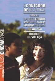   Quando em 2001, o diretor Luiz Villaça, de Cristina Quer Casar e Por Trás do Pano, conheceu a história de vida de Roberto Carlos Ramos, não teve dúvidas: era O Contador de Histórias recebeu, no 2° Festival Paulínia de Cinema, os prêmios de Melhor Filme