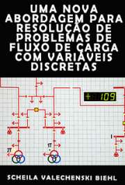 Escola de Engenharia de São Carlos / Sistemas Elétricos de Potência
Universidade de São Paulo

"Este trabalho apresenta uma nova abordagem para a modelagem e resolução de problemas de fluxo de carga em sistemas elétricos de potência. [...] Também é proposta uma técnica para a obtenção dos valores discretos dos taps de tranformadores, de maneira que o ajuste dessas variáveis possa ser realizado em passos discretos. A metodologia desenvolvida consiste em tratar o sistema misto de equações e inequações não lineares como um problema de factibilidade não linear e transformá-lo em um problema de mínimos quadrados não lineares, o qual é resolvido por uma sequência de subproblemas linearizados dentro de uma região de confiança. [...] Foram realizados testes numéricos com os sistemas de 14, 30, 57, 118 e 300 barras do IEEE, e com um sistema brasileiro equivalente CESP 53 barras, os quais indicaram boa flexibilidade e robustez do método proposto."

 grátis de Fluxo de carga . online na melhor biblioteca do Mundo!