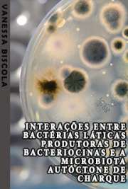 Faculdade de Ciências Farmacêuticas / Bromatologia
Universidade de São Paulo

"O charque é um produto cárneo tipicamente brasileiro, salgado e seco ao sol, ainda produzido de maneira artesanal. Durante sua produção há uma etapa de fermentação, realizada pela microbiota naturalmente presente na matéria-prima, o que dificulta a padronização do produto [...]. Assim, este trabalho teve por objetivo isolar e identificar culturas de bactérias láticas produtoras de bacteriocinas naturalmente presentes no charque, [...] avaliar seu potencial de aplicação neste produto para a melhoria de sua qualidade microbiológica e avaliar seu efeito na ecologia microbiana do charque, nas diferentes etapas de sua fabricação. [...] Os ensaios de avaliação da ecologia microbiana, empregando DGGE, indicaram que a fermentação natural do charque ocorreu com a participação de bactérias láticas dos gêneros Lactobacillus, Streptococcus, Lactococcus e de micro-organismos halotolerantes do gênero Staphylococcus. [...]"

Obrigado por baixar ebooks grátis de Bromatologia . online na melhor biblioteca do Mundo!