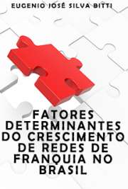 Fatores determinantes do crescimento de 