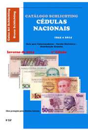   Pequeño guia para colecionadores de cédulas brasileiras.  de Numismática  !