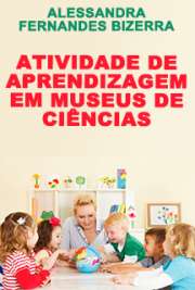 Faculdade de Educação
Universidade de São Paulo

"[...] Embora historicamente o papel social [...] tenha se alternado em força e motivos, uma dimensão torna-se evidente: os museus, nos modelos conhecidos hoje, apresentam-se como espaços educativos, organizados, com conhecimento humano historicamente construído [...]. Buscando uma reflexão sobre o entendimento do papel social dos museus no que tange à apropriação e re-produção da cultura, foi utilizado o referencial histórico-cultural, baseado nas ideias de Vigotski, Leontiev e Davidov e focado o processo de aprendizagem de conceitos e práticas. Com essa escolha, procurou-se compreender como está estruturada uma atividade de aprendizagem, de ressignificação do patrimônio, em museus de ciências. [...] Com as relações estabelecidas entre a Teoria da Atividade e a Aprendizagem em Museus, espera-se que esta investigação tenha contribuído para o entendimento dos museus como estruturas mediadoras, facilitadoras das múltiplas possibilidades de interação entre o sujeito e a cultura."

Obrigado por baixar ebooks grátis de museus e educação . onlin...