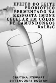 Faculdade de Ciências Farmacêuticas / Tecnologia de Alimentos
Universidade de São Paulo

"O principal crescimento na indústria de alimentos funcionais corresponde ao dos produtos probióticos e prebióticos. [...] O presente trabalho teve como objetivo geral estudar o efeito do leite probiótico fermentado na resposta imune celular em cólon de camundongos BALB/c. Os objetivos específicos foram: (i) determinar o efeito imunomodulador do leite adicionado de probiótico em camundongos normais, (ii) identificar os tipos celulares implicados na resposta imune específica por citometria de fluxo e, (iii) colocalizá-los nos cortes histológicos. [...] Foram preparados leites nos quais as variáveis estudadas foram a tecnologia empregada para a produção [...] usando a mesma concentração da cepa comercial Bifidobacterium animalis subsp. lactis HOWARU HN019. O leite desnatado e a água foram usados como controles."

Obrigado por baixar ebooks grátis de Tecnologia de Alimentos . online na melhor biblioteca do Mundo!