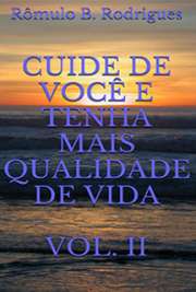   Para termos saúde perfeita, equilíbrio, mais qualidade de vida e, consequentemente, longevidade, é imprescindível que saibamos a arte de cuidar de nós mesmos Ao contrário do que se possa imaginar, essa é uma arte fácil de aprender. Basta que prestemos