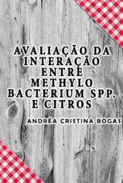 Escola Superior de Agricultura Luiz de Queiroz / Genética e Melhoramento de Plantas
Universidade de São Paulo

"A interação bactéria-planta é um processo complexo que envolve diversos fatores bióticos e abióticos, podendo resultar em interações neutras, benéficas ou patogênicas. [...] Dessa forma, o presente trabalho buscou estudar, de diferentes maneiras, a interação entre Methylobacterium spp. e citros, avaliando os efeitos dessas bactérias sobre o crescimento de plântulas e a variação da expressão gênica. [...] Os resultados obtidos no presente trabalho mostram que Methylobacterium spp. interagem com plântulas de Citrus spp., demonstrando especificidade entre a espécie de planta e da bactéria endofítica. Foi observado também que esta interação ocorre não somente com a planta, mas possivelmente com outras bactérias que habitam o xilema de citros. [...]"

 grátis de Citricultura . online na melhor biblioteca do Mundo!