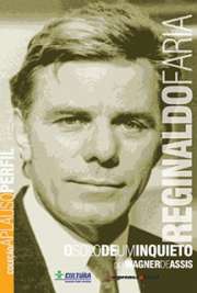 Em filmes clássicos como O Assalto ao Trem Pagador, Reginaldo Faria foi um dos maiores galãs do cinema brasileiro. Não contente com isso, também se tornou um dos nossos melhores e mais bem-sucedidos realizadores, batendo recordes de bilheteria com uma comédia seminal, Os Paqueras. Numa longa e brilhante carreira, Reginaldo conquistou prêmios com sua criação Lúcio Flávio, Passageiro da Agonia, e um notável sucesso em telenovelas da Rede Globo.
Com simplicidade (e sinceridade), neste livro-depoimento, escrito pelo jornalista e também cineasta Wagner de Assis, Reginaldo relembra sua trajetória de rapaz humilde de Friburgo, seu sonho de se tornar ator e sua relação com o clã dos Faria (que inclui desde o irmão mais velho, Roberto Farias, ao filho galã de Reginaldo, Marcelo Faria). Comenta seus sucessos e analisa os fracassos, num emocionante trabalho de maturidade.

 grátis de biografias de galãs do cinema brasileiro . online na melhor biblioteca do Mundo!