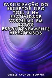 Instituto de Ciências Biomédicas / Farmacologia
Universidade de São Paulo

"Nosso objetivo foi verificar a participação do TLR4 na pressão arterial e reatividade vascular em ratos SHR. [...]A resposta máxima ao KCl e à noradrenalina (NA) foram normalizadas após o uso do anti-TLR4 no SHR, por vias dependentes de COX-1, COX-2 e do NF-kB. O uso do L-NAME diminuiu a resposta contrátil à NA no SHR IgG sendo que o anti-TLR4 melhorou essa resposta em SHR. O anti-TLR4 aumentou a expressão da eNOS e preveniu a geração de espécies reativas de oxigênio em SHR. Sugerimos que o TLR4 está associado com o aumento da pressão arterial e com a disfunção vascular presente na hipertensão arterial."

 grátis de Farmacologia . online na melhor biblioteca do Mundo!