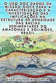 O uso dos dados da missão GOCE para a caracterização e a investigação das implicações na estrutura de densidade das Bacias Sedimentares do Amazonas e Solimões, Brasil

Instituto de Astronomia, Geofísica e Ciências Atmosféricas / Geofísica
Universidade de São Paulo

"A maneira mais direta de detectar as anomalias da densidade é pelo estudo do potencial gravitacional e de suas derivadas. [...] Calculamos a redução das massas topográfica a fim de obter os componentes do gradiente da gravidade e anomalia da gravidade usando modelagem direta com prismas esféricos a partir do modelo de elevação digital, ETOPO1. Desta maneira, a comparação dos dados [...] permitiram estimar quantidades invariantes que trouxeram uma melhoria na interpretação dos dados do tensor de gravidade. [...] Embora isso seja apenas uma evidência adicional preliminar, não podemos confirmá-las a partir das estimativas do campo da gravidade. Portanto, é necessário outros tipos de dados geofísicos, como por exemplo, evidências mais claras advindas do paleomagnetismo."

Obrigado por baixar ebooks grátis de Geofísica . onlin...