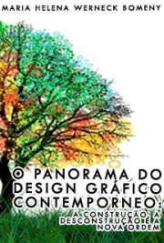 O panorama do design gráfico contemporân