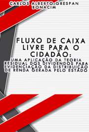 Fluxo de caixa livre para o cidadão: uma