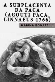 Faculdade de Medicina Veterinária e Zootecnia / Anatomia dos Animais Domésticos e Silvestres
Universidade de São Paulo

"Os roedores da sub-ordem histricomorfa, na qual a paca está classificada, apresentam placentação hemocorial e desenvolvem uma estrutura peculiar junto a sua placenta denominada de subplacenta. [...] Foram utilizadas oito placentas de pacas obtidas nos períodos médio e final de gestação, para avaliações das organizações e constituições teciduais, relações anatômicas do órgão por meio da microscopia de luz e eletrônica, aliadas às técnicas de citoquímica, imunocitoquímica e perfusões de traçadores para a rede vascular. Os resultados demonstraram que a subplacenta da paca estava localizada no ápice da placenta corioalantoidiana, separada desta por um tecido mesenquimal e inserida na parede uterina em íntimo contato com o tecido materno. [...]"

Obrigado por baixar ebooks grátis de Morfofisiologia . online na melhor biblioteca do Mundo!