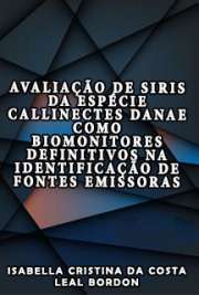 Avaliação de siris da espécie Callinectes danae como biomonitores definitivos na identificação de fontes emissoras

Instituto de Pesquisas Energéticas e Nucleares / Tecnologia Nuclear - Materiais
Universidade de São Paulo

"O presente estudo teve como objetivo desenvolver uma nova proposta de uso de um biomonitor na identificação de fontes emissoras de metais no meio ambiente. Foi selecionada a espécie de siri Callinectes danae como biomonitor e o estuário de Santos como área de estudo. [...] Desta forma, concluiu-se que, para a região do estuário de Santos, o siri da espécie C. danae pode ser utilizado como um biomonitor. O modelo proposto foi eficaz, uma vez que foi capaz de responder de forma conclusiva-positiva a todos os testes realizados na sua validação, confirmando esta espécie como um biomonitor definitivo para região. A robustez do modelo irá aumentar com novas coletas e a realimentação do banco de dados."

Obrigado por baixar ebooks grátis de Tecnologia Nuclear . online na melhor biblioteca do Mundo!