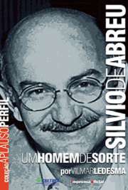   Famoso autor de telenovelas de sucesso da Rede Globo, como Belíssima, Rainha da Sucata e Guerra dos Sexos, Silvio de Abreu é um homem de muitos talentos: é a Nesta biografia escrita pelo jornalista Vilmar Ledesma, ele relembra sua vida e sua carreira, 