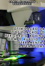 Faculdade de Ciências Farmacêuticas / Tecnologia Químico-Farmacêutica
Universidade de São Paulo

"A liofilização é um método de conservação utilizado para a obtenção de produtos desidratados de alta qualidade. [...] O objetivo deste projeto foi o uso da teoria fenomenológica que envolve a liofilização, [...] para guiar o desenvolvimento de um modelo matemático capaz de descrever a dinâmica do processo de liofilização do pericárdio bovino para [...] alcançar a validação do processo. [...] Os resultados mostraram que o congelamento lento com tratamento térmico apresentou curto tempo de liofilização e baixo valor de umidade residual do produto final. [...] Sendo assim, validou-se a técnica de microscopia óptica acoplada à liofilização na determinação da taxa de sublimação durante a liofilização do pericárdio bovino e validou-se o processo através da modelagem matemática."

 grátis de Tecnologia Químico-Farmacêutica . online na melhor biblioteca do Mundo!