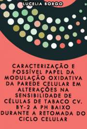   Caracterização e possível papel da modulação oxidativa da parede celular em alterações na sensibilidade de células de tabaco cv. BY-2 a pH baixo durante a re Centro de Energia Nuclear na Agricultura / Biologia na Agricultura e no Ambiente
