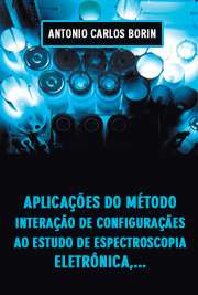 Aplicações do método interação de configuraçäes ao estudo de espectroscopia eletrônica, fotoeletrônica e ressonância quadrupolar nuclear

Instituto de Química / Físico-Química
Universidade de São Paulo

"Esta tese tem como objetivo central a descrição teórica rigorosa da estrutura, de propriedades e da espectroscopia de alguns sistemas diatômicos. [...] Ela propõe a existência de duas novas espécies moleculares, BeC e BeC+, para as quais um total de 20 estados eletrônicos (13 para o BeC e 7 para o BeC+) foram caracterizados através de suas curvas de potencial e de seus respectivos estados vibro-rotacionais. [...] Tais cálculos, realizados para os sitemas BeH+ e BeC, além de incluirem o efeito da vibração molecular no gradiente de campo elétrico na forma de uma média vibracional, mostraram que a aproximação de Buckingham usada por alguns grupos não é apropriada para descrever tal efeito."

Obrigado por baixar ebooks grátis de Físico-Química . online na melhor biblioteca do Mundo!