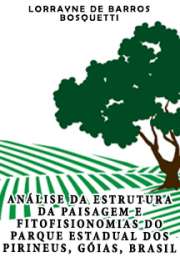 Ecologia de Agroecossistemas / Ecologia Aplicada
Universidade de São Paulo

"Remanescentes vegetais ocorrem desde o extremo norte até o extremo sul do Estado de Goiás existindo a necessidade de informações básicas sobre a florística dessas comunidades. [...] Neste contexto, os remanescentes vegetais, assumem importante papel na manutenção da diversidade restante, por isso, objetivamos fazer o mapeamento das fitofisionomias do Parque e estudos florísticos complementares de campos rupestres nele existentes. Assim, este trabalho foi realizado trazendo a perspectiva do uso destes conhecimentos na definição teórica, prática e metodológica da conservação, restauração e manejo destes remanescentes. [...] Pesquisas identificadoras das peculiaridades das espécies vegetais do Parque, como as raras, as endêmicas, dentre outras, foram especuladas para que possam contribuir na recuperação destas formações e servir como indicadores para avaliação e monitoramento dessas áreas remanescentes. [...]"

 grátis de Ecologia da paisagem . online na melhor biblioteca do Mundo!