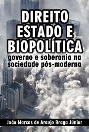 Direito, Estado e biopolítica: governo e