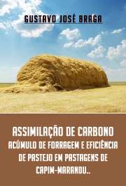   Assimilação de carbono, acúmulo de forragem e eficiência de pastejo em pastagens de capim-marandu [Brachiaria brizantha (Hochst ex A. Rich.) Stapf.] em respo Escola Superior de Agricultura Luiz de Queiroz / Ciência Animal e Pastagens