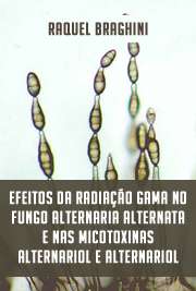   Efeitos da radiação gama no fungo Alternaria alternata e nas micotoxinas alternariol e alternariol monometil éter em amostras de cereais artificialmente cont Instituto de Ciências Biomédicas / Microbiologia