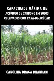 Escola Superior de Agricultura Luiz de Queiroz / Solos e Nutrição de Plantas
Universidade de São Paulo

"Um dos principais entraves na cultura da cana-de-açúcar quanto à sustentabilidade do solo é o manejo da cultura e da colheita. O objetivo deste estudo foi avaliar os estoques de C e sua dinâmica em diferentes frações da MOS (matéria orgânica do solo) em áreas cultivadas com cana-de-açúcar sob os manejos com e sem queima e, sob adubação orgânica com diferentes períodos de adoção (4 e 12 anos), tendo uma área de vegetação nativa (Cerradão) como referência. [...] Os resultados do estudo de modelagem enfatizaram a importância da textura do solo bem como as práticas de manejo para o acúmulo de C no solo. [...] A partir desse estudo foi possível concluir que práticas de manejos conservacionistas tendem a aumentar os estoques de C e N do solo ao longo do tempo e, que esse aumento é fortemente influenciado pelo teor de argila no solo."

 grátis de Nutrição de Plantas . online na melhor biblioteca do Mundo!