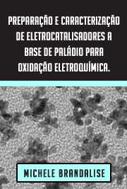   Preparação e caracterização de eletrocatalisadores a base de paládio para oxidação eletroquímica de álcoois em meio alcalino Instituto de Pesquisas Energéticas e Nucleares / Tecnologia Nuclear - Materiais