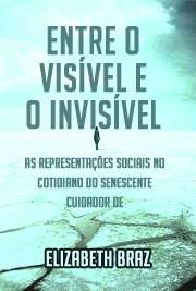   Entre o visível e o invisível: as representações sociais no cotidiano do senescente cuidador de idosos dependentes Escola de Enfermagem