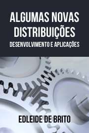 Escola Superior de Agricultura Luiz de Queiroz / Estatística e Experimentação Agronômica
Universidade de São Paulo

"Nos últimos anos, diversos autores têm concentrado seus esforços na generalização de distribuições de probabilidades obtendo, dessa forma, maior flexibilidade e, consequentemente, ganho na análise de dados e na capacidade de incorporar um grande número de sub-modelos nas distribuições generalizadas. Neste trabalho, serão apresentadas duas novas distribuições de probabilidade: McGumbel e gama Burr XII; e uma nova família de distribuições de probabilidade: Marshall-Olkin binomial negativa. Algumas propriedades das novas distribuições são apresentadas e o método de máxima verossimilhança foi utilizado para estimar os parâmetros dos modelos propostos."

 grátis de Matriz de informação observada . online na melhor biblioteca do Mundo!