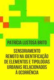   Sensoriamento remoto na identificação de elementos e tipologias urbanas relacionados à ocorrência da leptospirose no subúrbio ferroviário de Salvador, Bahia Escola Politécnica / Engenharia de Transportes