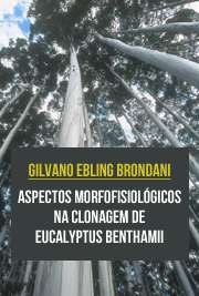 Escola Superior de Agricultura Luiz de Queiroz / Recursos Florestais
Universidade de São Paulo

"Dentre as poucas espécies de Eucalyptus que apresentam aptidão ao cultivo em regiões de baixas temperaturas e a geadas frequentes, destacam-se genótipos de Eucalyptus benthamii que representam opções para futuros plantios florestais em diferentes regiões brasileiras. [...] Baseado no exposto, o presente trabalho teve como objetivo geral avaliar aspectos morfofisiológicos da clonagem de genótipos de Eucalyptus benthamii por meio das técnicas de miniestaquia e micropropagação. [...] De acordo com as análises histológicas da rizogênese foi verificado que a raiz adventícia apresentou conexão direta com o câmbio vascular. [...] O protocolo de micropropagação foi eficiente para a produção de microplantas de Eucalyptus benthamii as quais podem ser usadas para a formação de um microjardim clonal."

 grátis de Micropropagação vegetal . online na melhor biblioteca do Mundo!