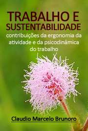 Trabalho e sustentabilidade: contribuiçõ