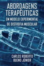 Instituto de Biociências / Biologia (Genética)
Universidade de São Paulo

"As distrofias musculares são doenças genéticas causadas por mutações em diferentes genes caracterizadas por degeneração muscular, prejuízos locomotores e, geralmente, morte precoce. [...] O objetivo do presente estudo foi testar quatro abordagens terapêuticas potencias neste modelo animal, divididas em dois experimentos: 1. treinamento físico voluntário em roda de atividade e/ou drogas agonistas das proteínas AMPK e PPAR em dias alternados [...]; 2. células-tronco estromais humanas provenientes de lipoaspiração [...] e/ou suplementação com os aminoácidos alanina e glutamina [...]. Tais resultados, nunca demonstrados previamente pela literatura científica, podem contribuir para o entendimento da fisiopatologia das distrofias musculares e para o avanço de potenciais abordagens terapêuticas."

Obrigado por baixar ebooks grátis de Distrofias musculares . online na melhor biblioteca do Mundo!