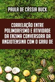 Correlação entre polimorfismo e atividade da enzima conversora da angiotensina com o grau de hipertrofia miocárdica nas formas familiar e não familiar em pacientes com cardiomiopatia hipertrófica

Faculdade de Medicina / Cardiologia
Universidade de São Paulo

"[...] O polimorfismo e a atividade da enzima conversora da angiotensina (ECA) contribuem, de forma significante, na expressão fenotípica e no prognóstico de pacientes com cardiomiopatia. OBJETIVOS: Determinar o polimorfismo da ECA, realizar a sua dosagem sérica e correlacioná-los com o grau de hipertrofia miocárdica e o índice de massa do ventrículo esquerdo em pacientes com cardiomiopatia hipertrófica (CMH) nas formas familiar e não familiar. [...] Não houve correlação entre o polimorfismo da ECA e o grau de hipertrofia miocárdica. Houve correlação positiva entre a atividade da ECA e o índice de massa do ventrículo esquerdo."

Obrigado por baixar ebooks grátis de Cardiomiopatia hipertrófica . online na melhor biblioteca do Mundo!