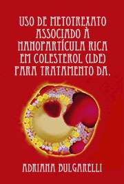 Uso de metotrexato associado à nanopartícula rica em colesterol (LDE) para tratamento da aterosclerose

Faculdade de Ciências Farmacêuticas / Análises Clínicas
Universidade de São Paulo

"O Metotrexato (MTX) é um fármaco utilizado como anti-inflamatório no tratamento da artrite reumatóide (AR). O risco de doença cardiovascular em pacientes com AR é menor quando tratados com MTX. [...] A proposta desse estudo foi avaliar a eficácia de MTX associado à LDE (LDE-MTX) no tratamento da aterosclerose em coelhos além de investigar o efeito desse complexo na expressão de genes inflamatórios que participam do processo aterogênico. [...] Os resultados indicam que tanto a LDE-MTX quanto MTX comercial reduzem acentuadamente as lesões ateroscleróticas em coelhos e parecem minimizar a resposta inflamatória na doença aterosclerótica. Contudo, LDE-MTX apresentou uma tolerabilidade maior ao tratamento, pois não apresentou toxicidade hematológica em comparação com MTX comercial."

Obrigado por baixar ebooks grátis de Aterosclerose . online na melhor biblioteca do Mundo!