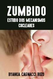 Faculdade de Medicina / Comunicação Humana
Universidade de São Paulo

"[...] O zumbido pode ser definido como a percepção consciente de um som, sem a participação de uma fonte sonora externa. A presença isolada do zumbido, sem a perda auditiva associada sugere que o mesmo pode ser o primeiro sintoma de alterações cocleares que somente serão percebidas depois do aparecimento da perda. [...] O objetivo do presente estudo foi verificar as diferenças entre as respostas cocleares em mensurações eletroacústicas e psicoacústicas em indivíduos sem perda auditiva, com e sem queixa de zumbido. [...] Foi observado que apesar de audiologicamente normais, os grupos apresentam desempenhos estatisticamente distintos nos testes aplicados, principalmente nas Curvas Psicofísicas de Sintonia e no teste TEN, evidenciando funcionamentos cocleares diferentes que, possivelmente, comprometem em algum grau os mecanismos cocleares, principalmente a seletividade de frequência."

Obrigado por baixar ebooks grátis de mecanismos cocleares . online na melhor biblioteca do Mundo!
