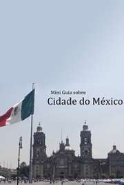  AVISO: Livro de 36 páginas. Este Mini Guia leva você conhecer um pouco da Cidade do México, bairros, dicas de passeios, taxi, museu Frida Kahlo. Ideal para quem deseja conhecer a Capital do México.