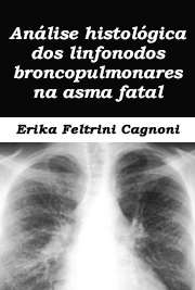 Faculdade de Medicina / Patologia
Universidade de São Paulo

"[...] Asma é uma doença inflamatória crônica das vias aéreas que envolve diversos tipos de células, especialmente eosinófilos, células T, macrófagos, células epiteliais e células dendríticas. Durante a exposição alérgica, células dendríticas migram para os linfonodos broncopulmonares e iniciam a resposta imune na asma. Em asma humana, poucas informações sobre células dendríticas, células B, células T, eosinófilos, VCAM em linfonodos broncopulmonares são conhecidas. Poucos estudos também descrevem a interação celular entre linfonodos e vias aéreas na asma durante exacerbações. [...] Este resultado sugere que esses marcadores não estão relacionados ao evento da asma fatal nos indivíduos estudados. As correlações encontradas entre vias aéreas e linfonodos nos asmáticos sugerem que na asma fatal ocorra um fluxo celular direcionado. Nossos resultados fornecem novas evidências para a participação do linfonodo broncopulmonar na exacerbação da asma."

Obrigado por baixar ebooks grátis de asma fatal . online na melhor bib...