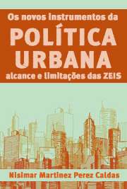 Os novos instrumentos da política urbana