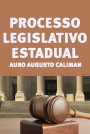 Processo legislativo estadual