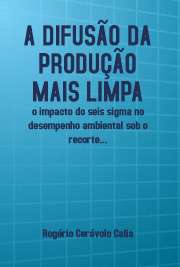 A difusão da produção mais limpa: o impacto do seis sigma no desempenho ambiental sob o recorte analítico de redes

Escola de Engenharia de São Carlos / Engenharia de Produção
Universidade de São Paulo

"A industrialização gerou riqueza, mas também gerou a poluição ambiental pondo em risco as condições de vida no planeta. A produção mais limpa é uma metodologia de gestão para a prevenção da poluição nas manufaturas. [...] Como um primeiro passo rumo à compreensão destas variáveis, essa tese analisa as redes internas, dentro de uma grande corporação multinacional norte americana. [...] Por fim, a modelagem qualitativa descreve a integração entre a estrutura matricial oficial e as redes internas de relacionamentos pessoais e propõe um modelo organizacional, no qual o âmbito global da infra-estrutura e o âmbito local das redes auto-projetadas para a execução dos projetos são interligados por um terceiro âmbito representado pelos fluxos dinâmicos de conhecimento das redes internas."

Obrigado por baixar ebooks grátis de Sustentabilidade ambiental . online na melhor biblioteca do Mu...